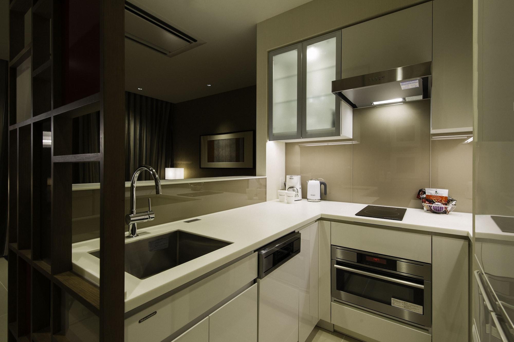 Oakwood Premier Hotel Tokio