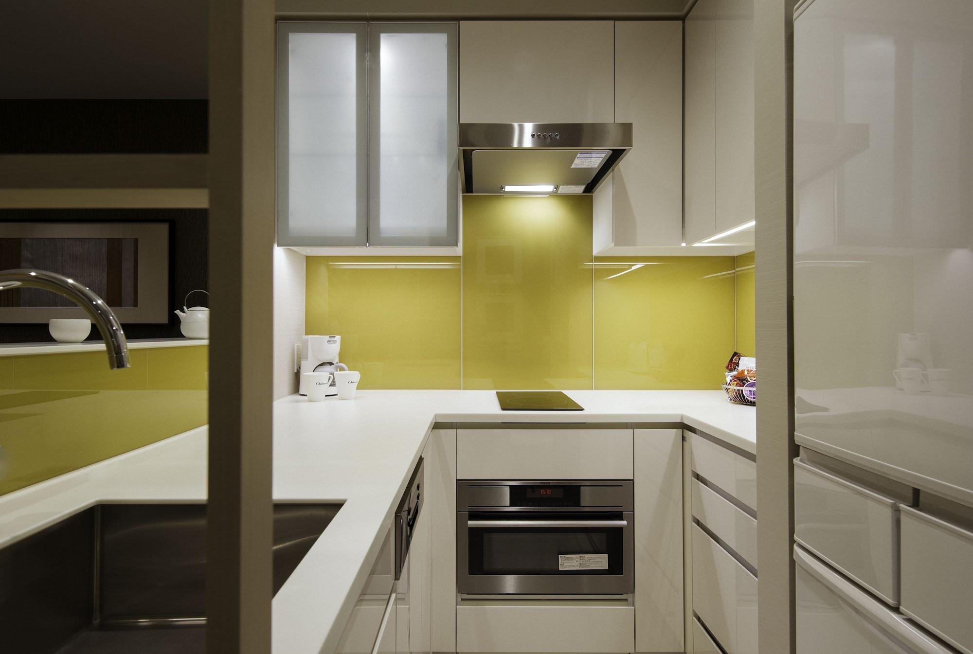 Hotel Oakwood Premier Tokio