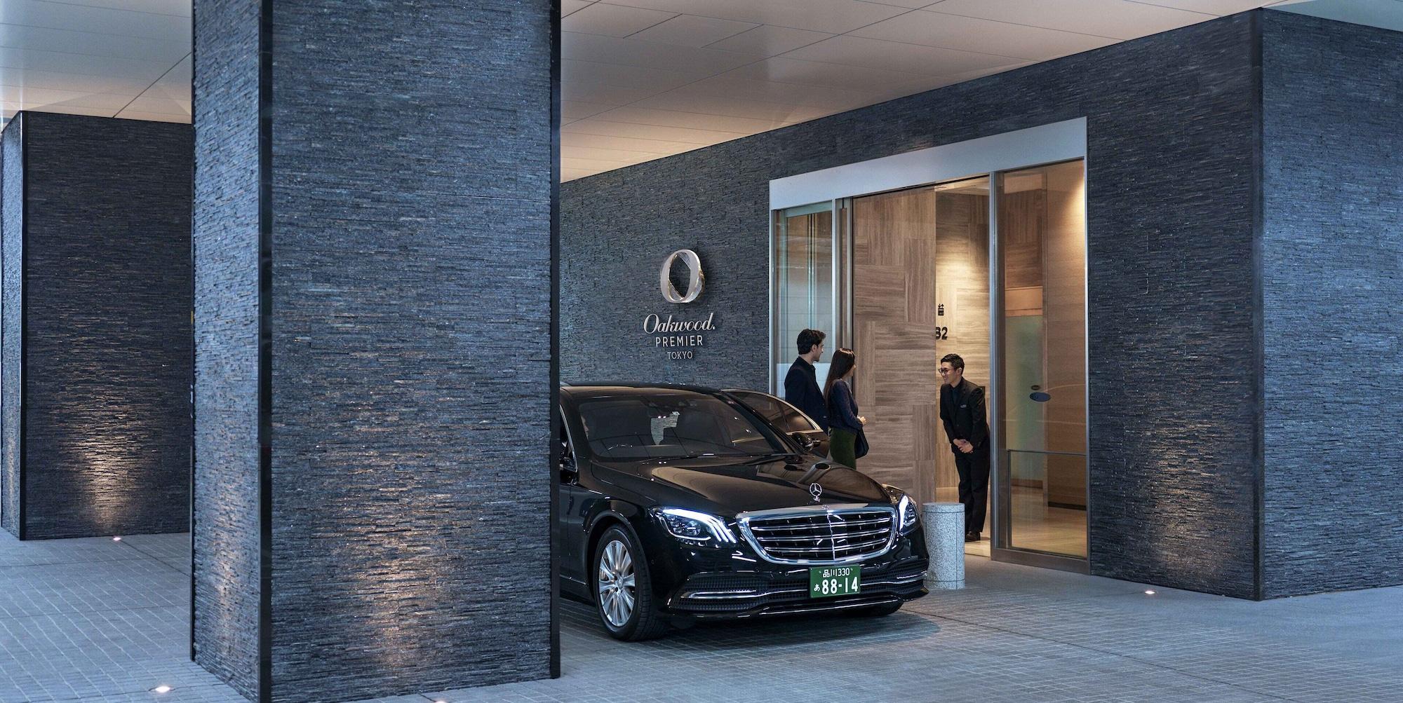 Hotel Oakwood Premier Tokio