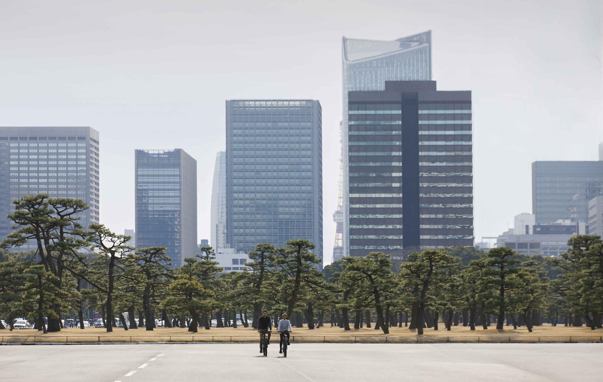 Hotel Oakwood Premier Tokio
