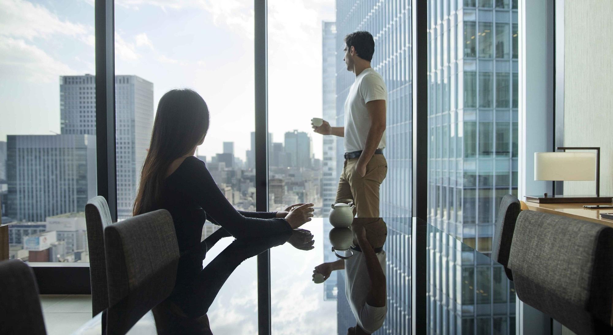 Hotel Oakwood Premier Tokio