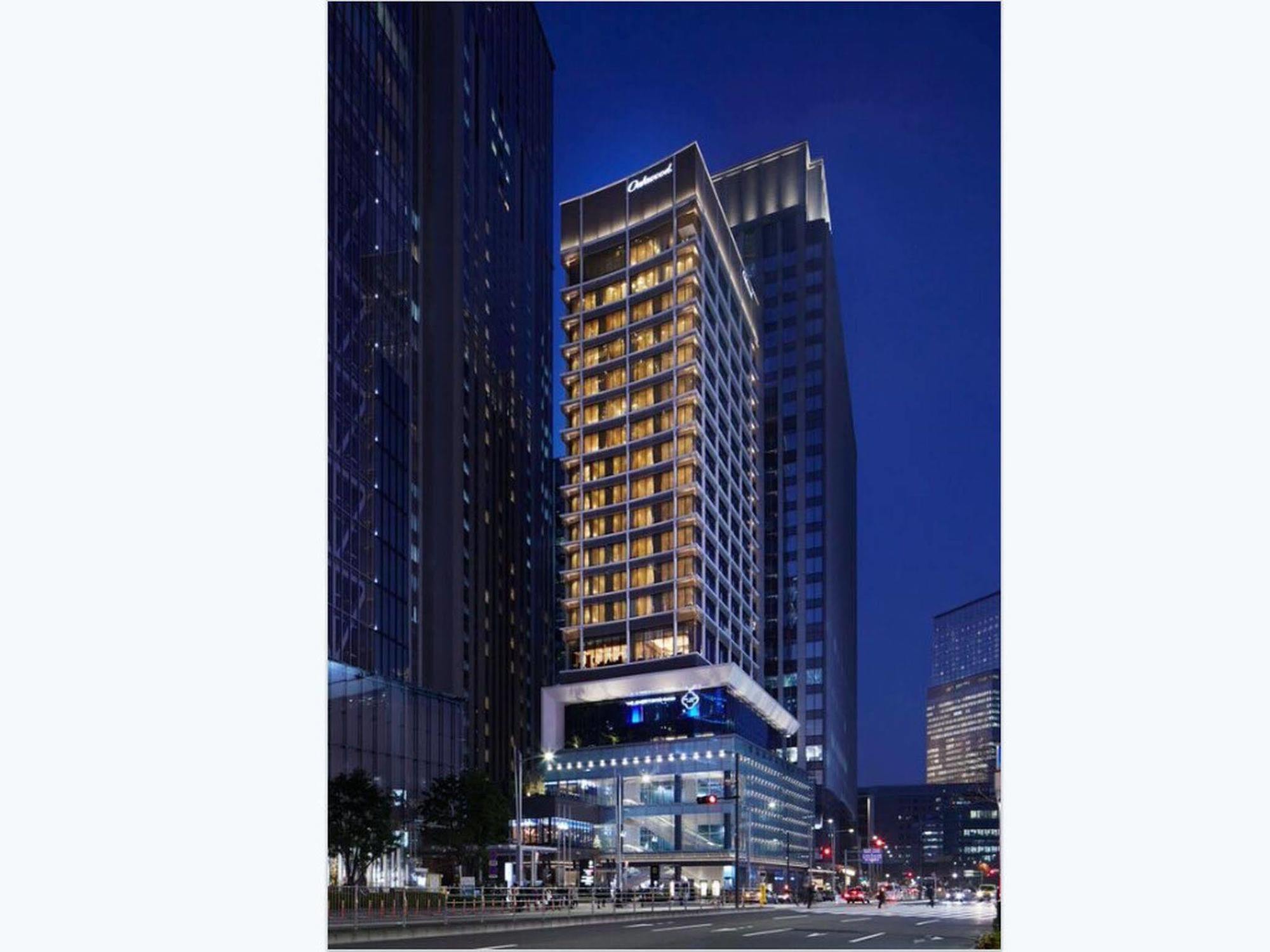 Hotel Oakwood Premier Tokio