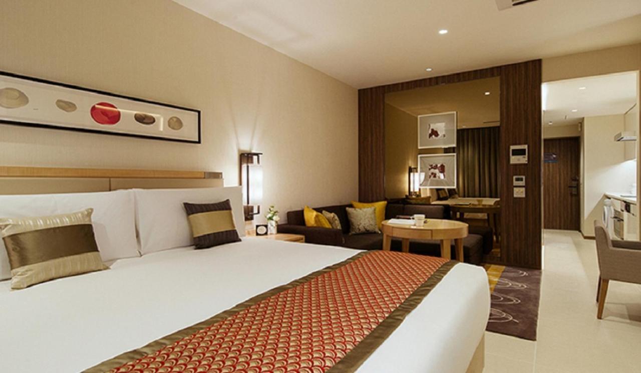 Oakwood Premier 5* Präfektur Tokio