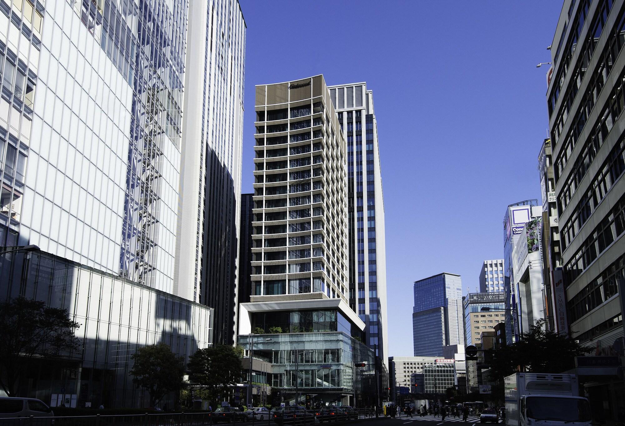 Oakwood Premier 5* Präfektur Tokio
