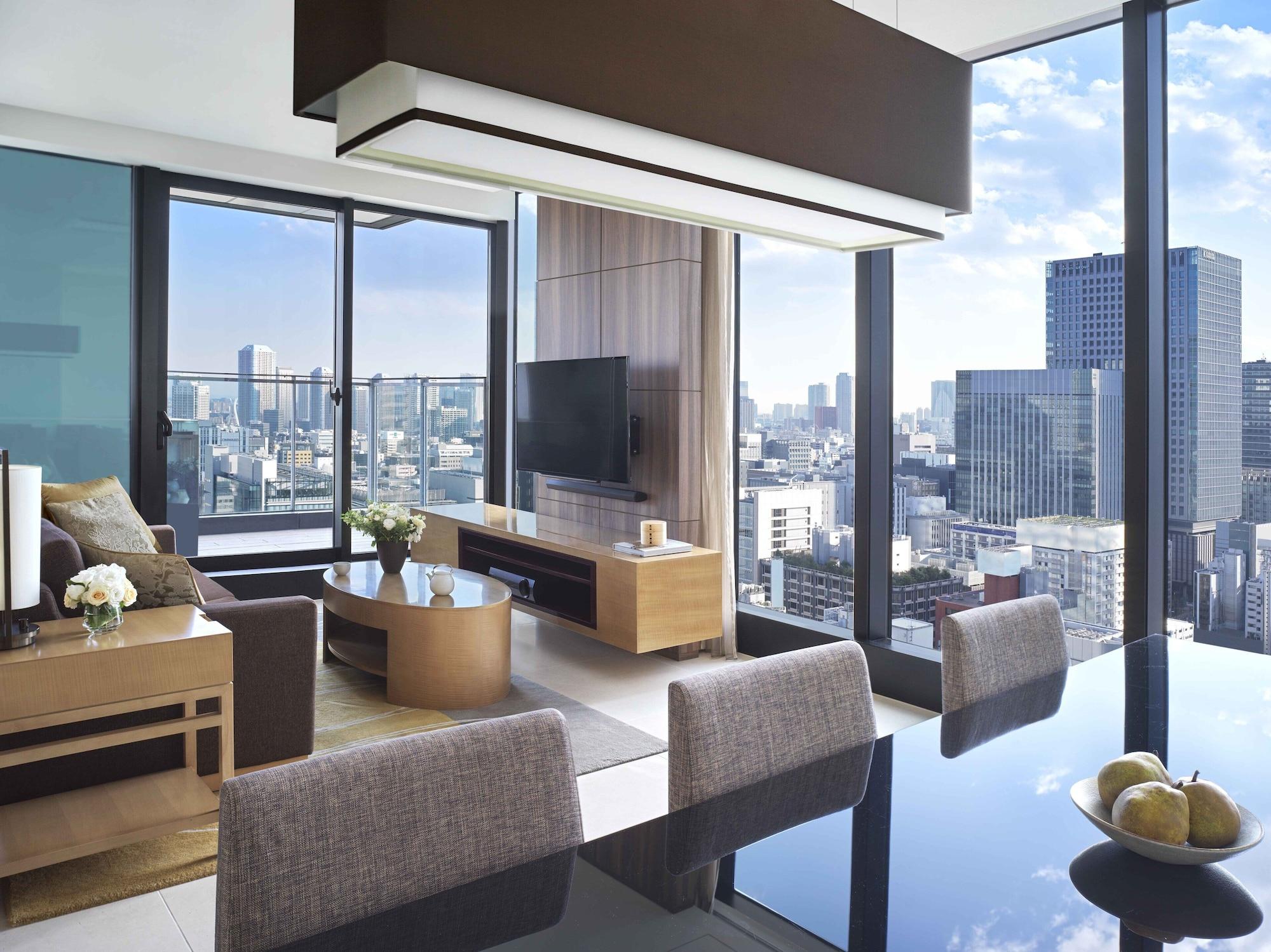 Oakwood Premier 5* Präfektur Tokio