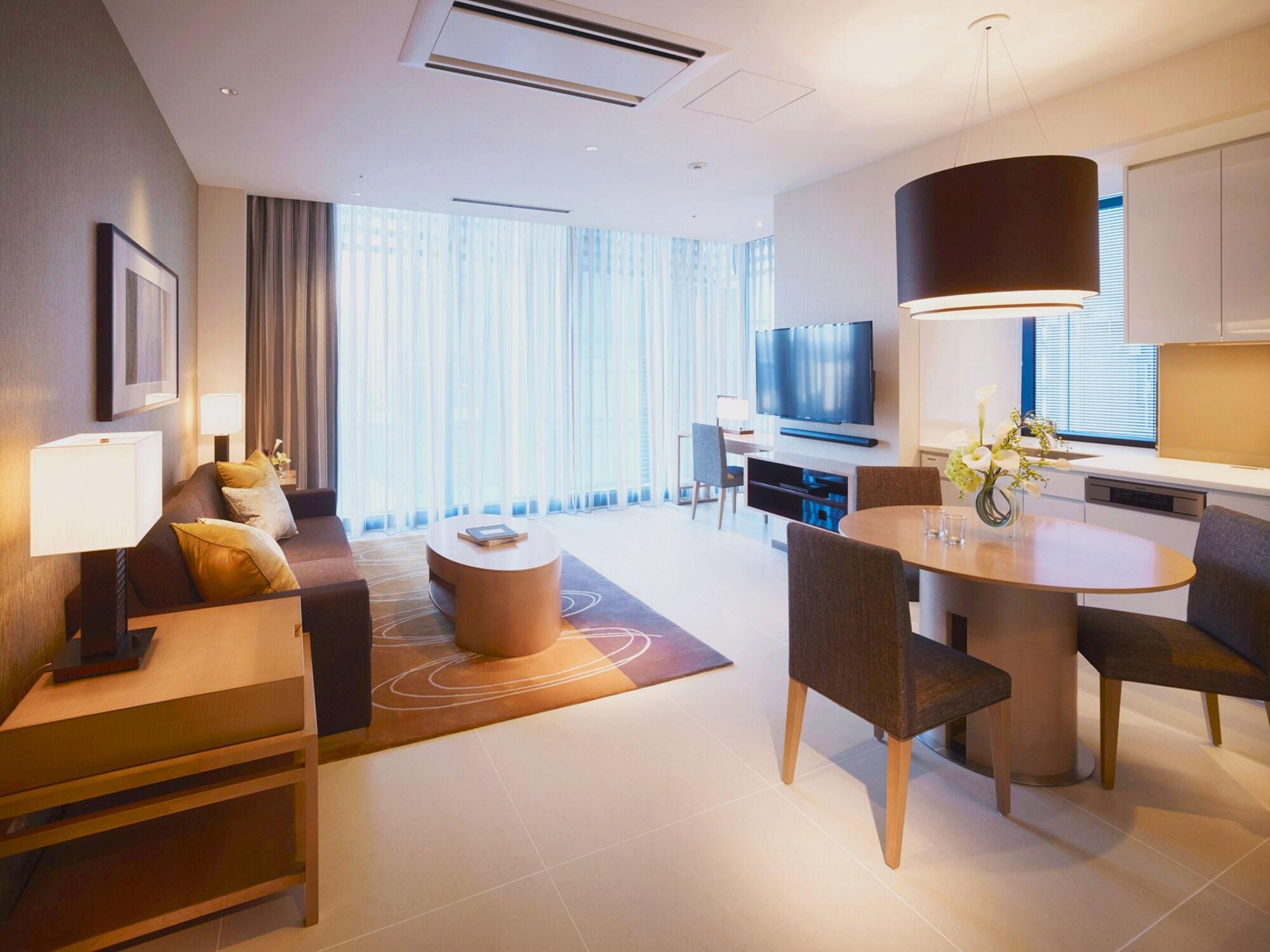 Oakwood Premier 5* Präfektur Tokio
