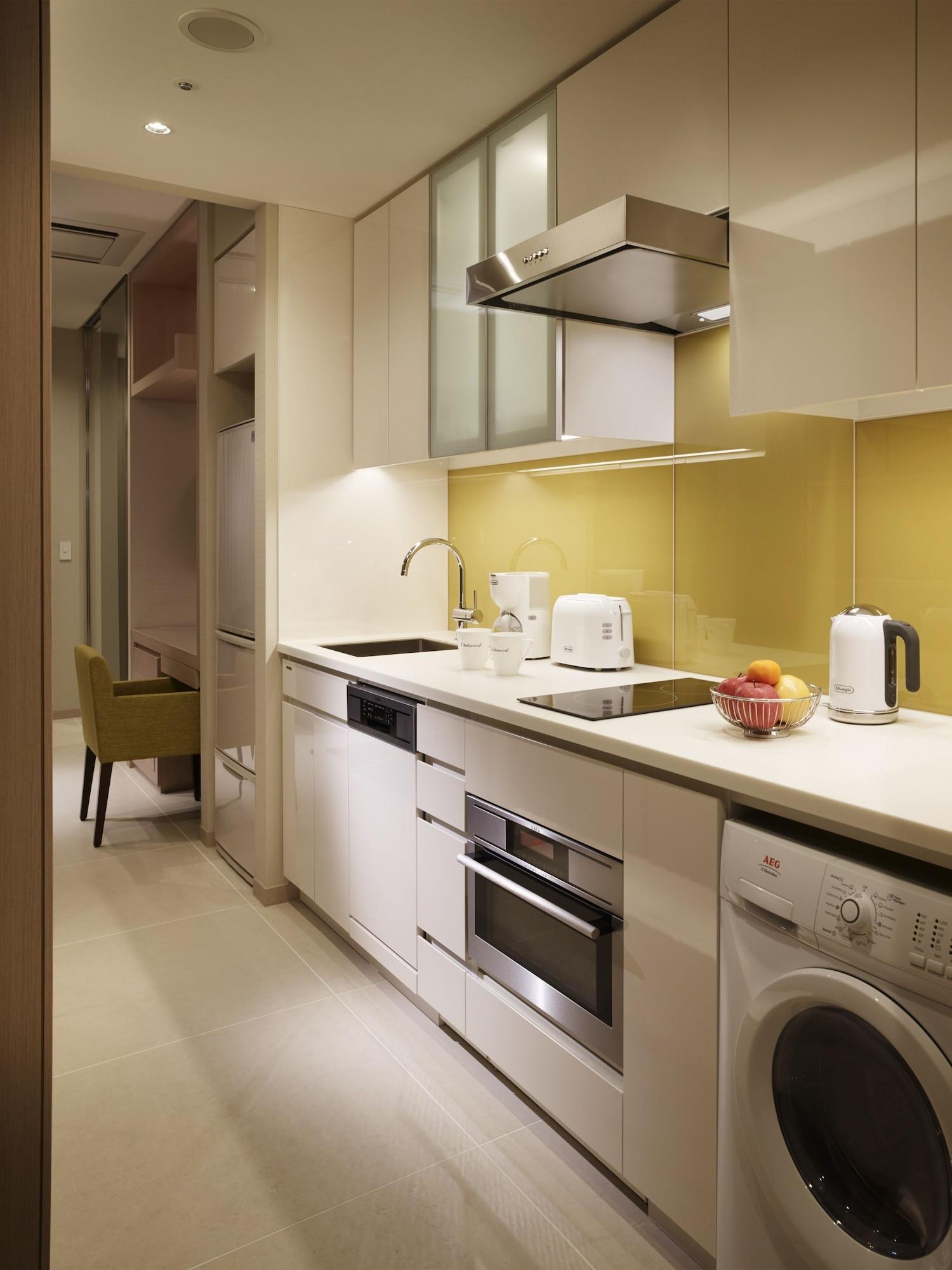 Oakwood Premier Hotel Präfektur Tokio