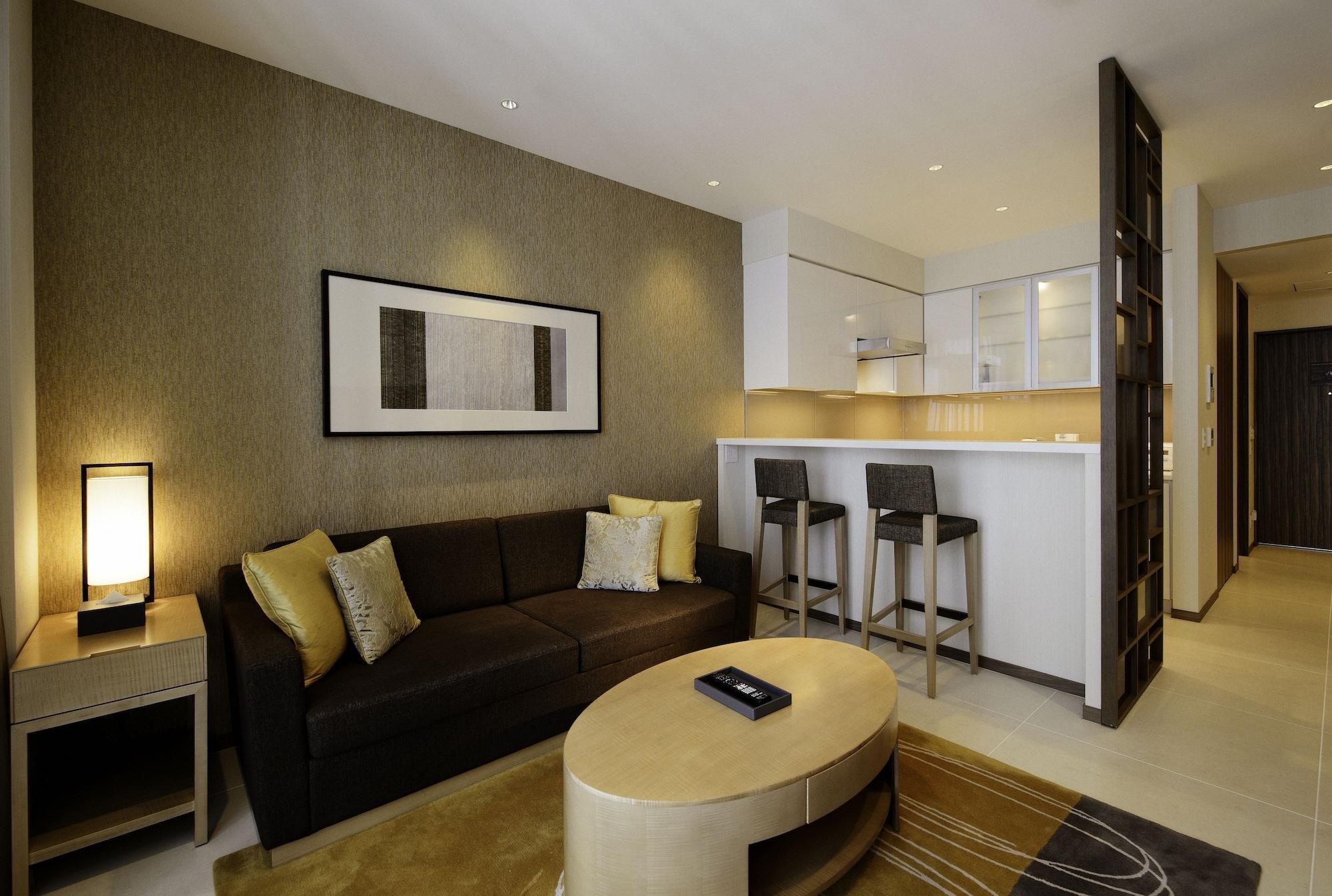 Oakwood Premier Hotel Präfektur Tokio