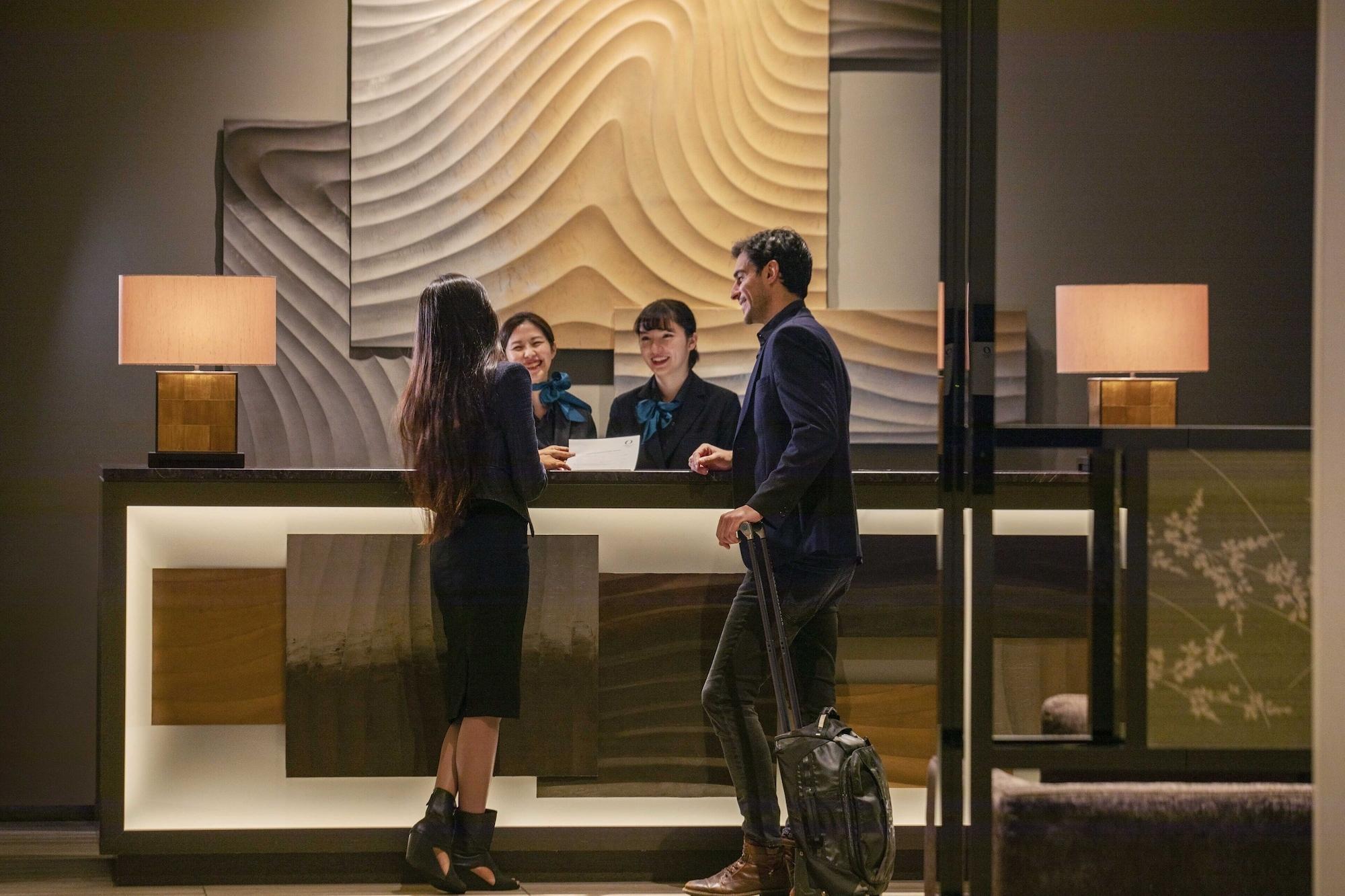 Oakwood Premier Präfektur Tokio