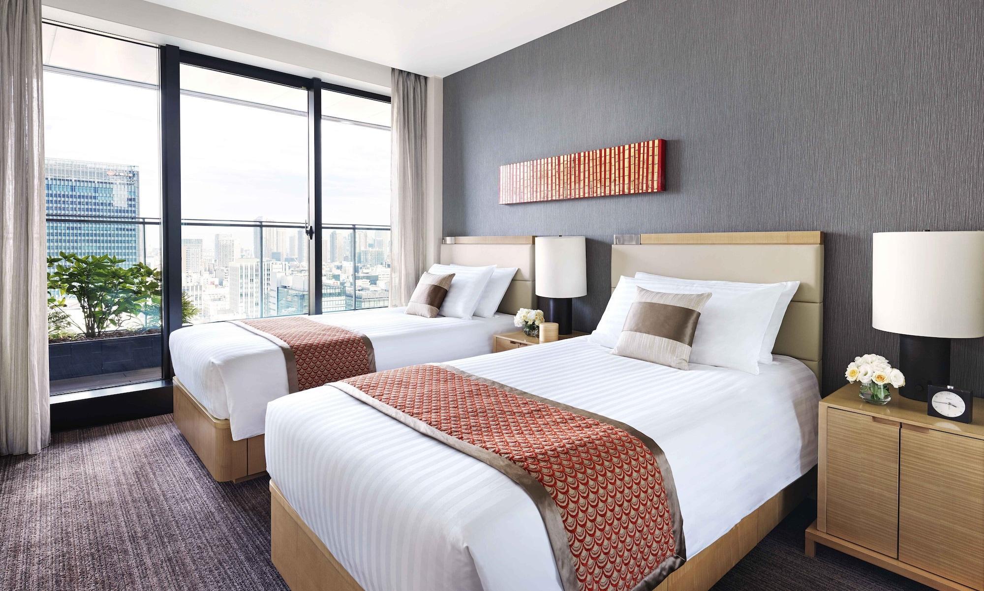 Hotel Oakwood Premier Präfektur Tokio