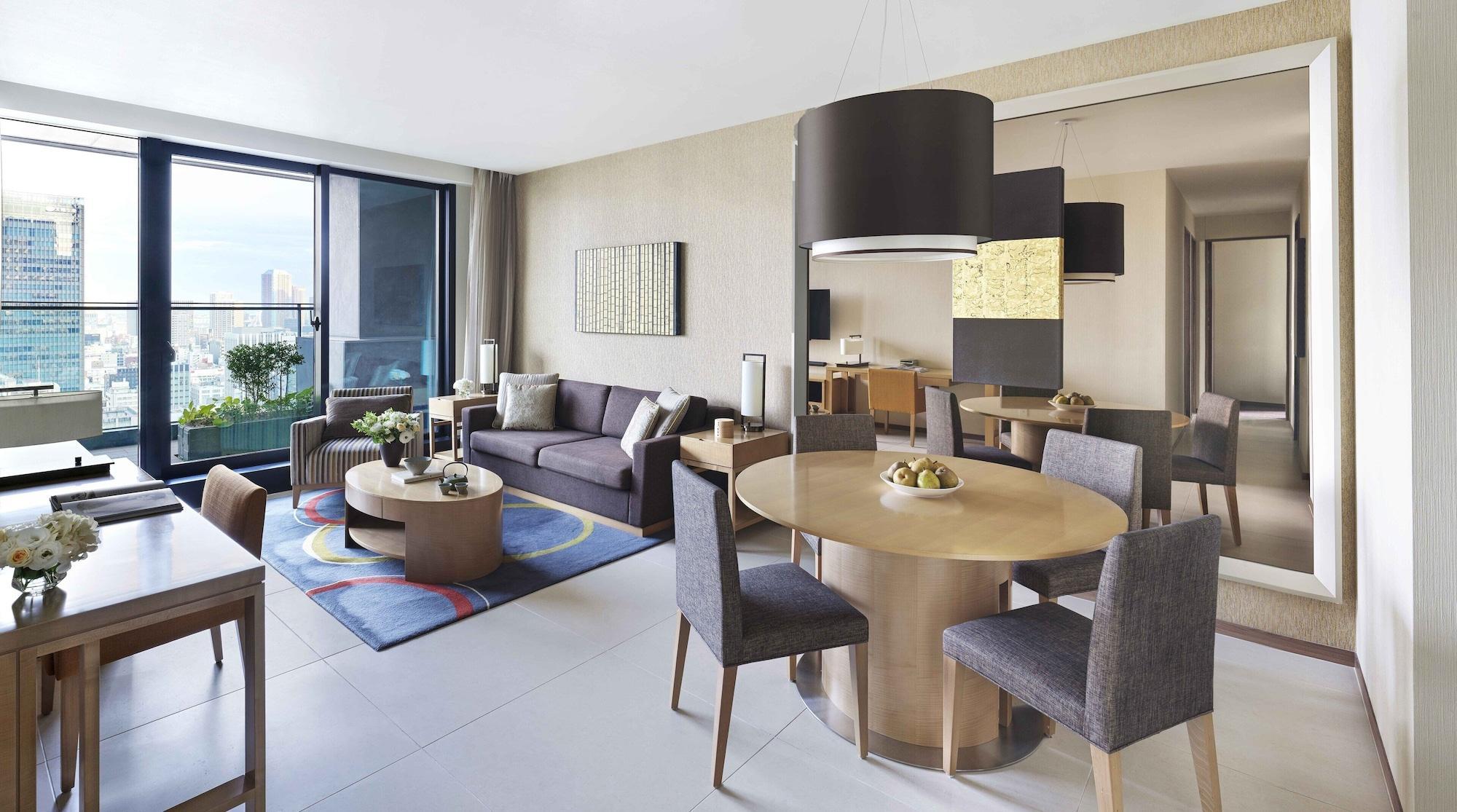 Oakwood Premier 5* Präfektur Tokio