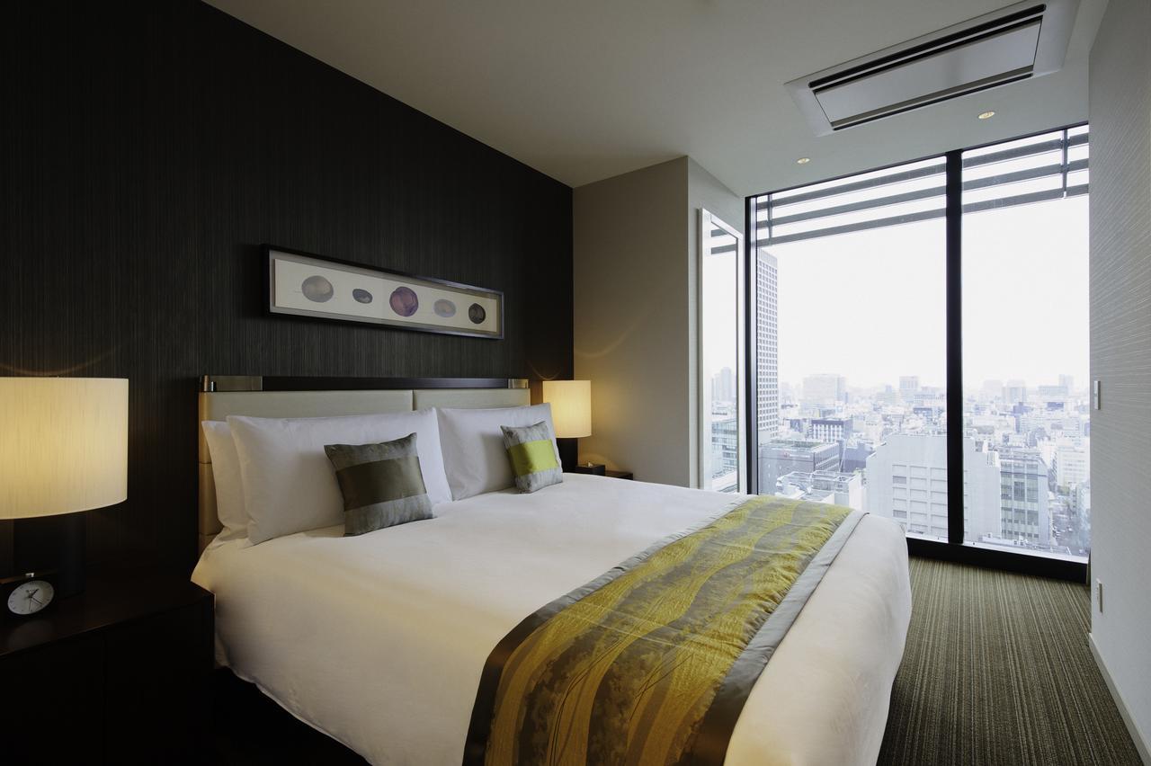 Hotel Oakwood Premier Präfektur Tokio