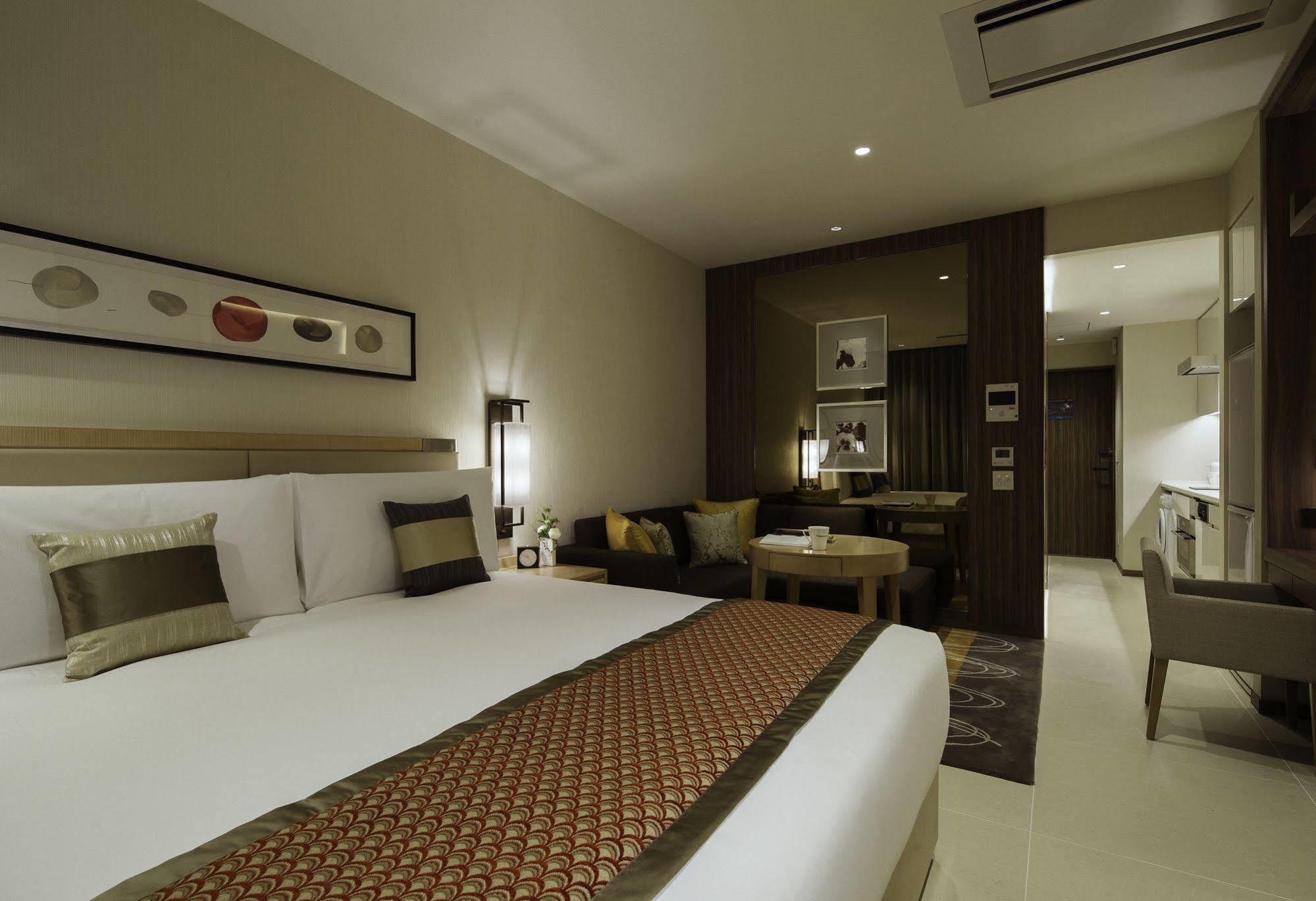Oakwood Premier Hotel Präfektur Tokio